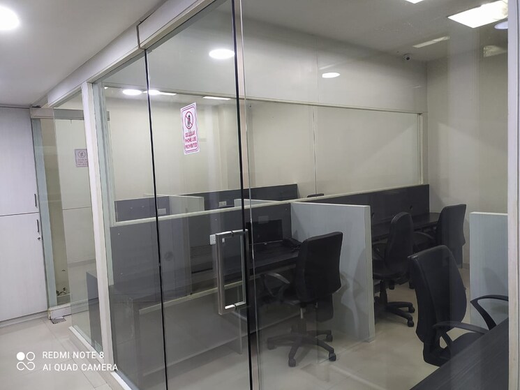 Team Area, iscon-elegance Commercial Office Space 2544 Sq.Ft. In Prahlad Nagar Ahmedabad 9747658