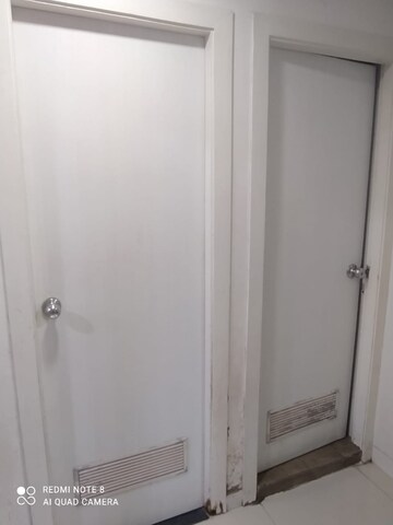 Bathroom in  Office Space at Iscon Elegance, Prahlad Nagar – for Rent