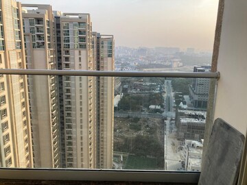 3 BHK Apartment – Exterior View View at Aurobindo Kohinoor, Serilingampally - for Rent