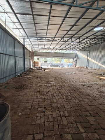  Warehouse – Exterior View View at Farukh Nagar - for Rent