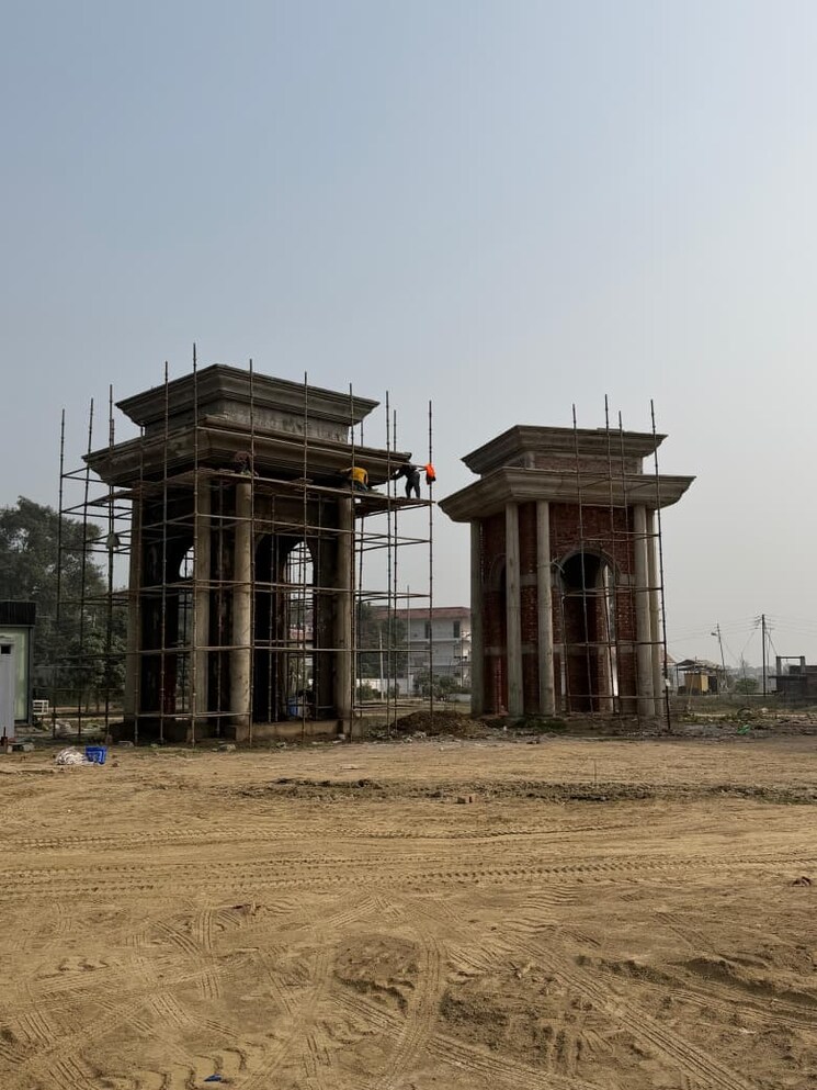 Cover Image, mohanlalganj  728 Sq.Ft. Plot In Mohanlalganj Lucknow 9747777