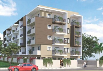2 BHK Apartment For Sale in Gunjur