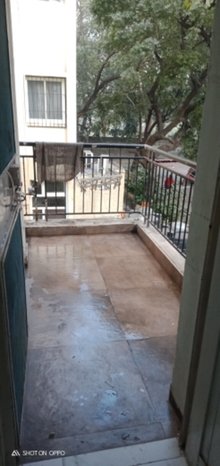 Balcony, vasant kunj 3.5 Bedroom 1450 Sq.Ft. Apartment In Vasant Kunj Delhi 9747855