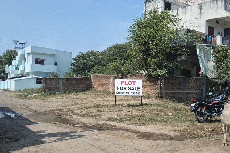Cover Image, omkar nagar  1500 Sq.Ft. Plot In Omkar Nagar Nagpur 9747778