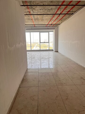 Building Lobby in  Office Space at Sankalp Square 3, Thaltej – for Rent