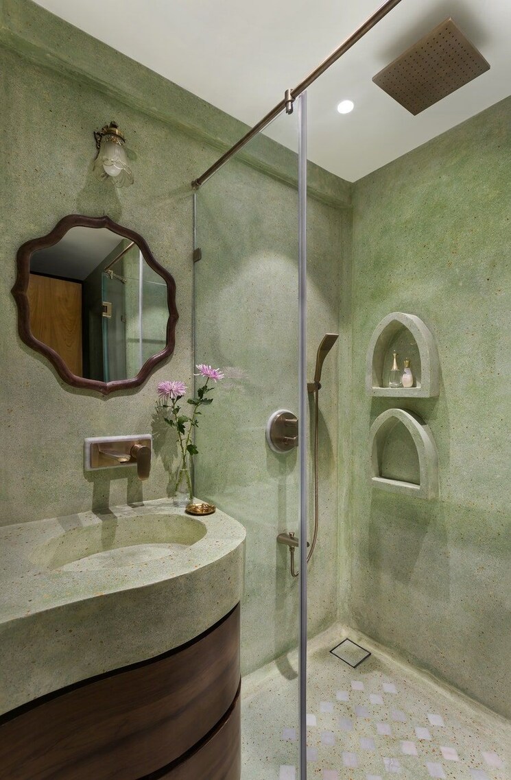 Bathroom, viram khand Pg For Girls In Viram Khand 9747913