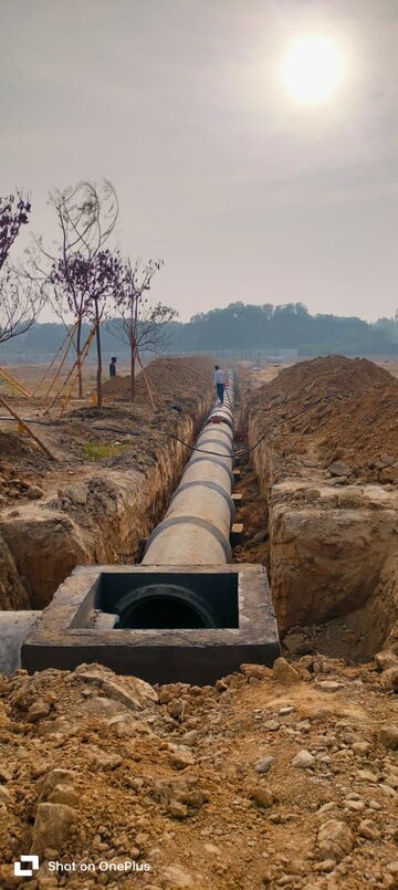 Plot Area in  Plot at Mohanlalganj – for Sale