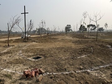 Plot Area in  Plot at Mohanlalganj – for Sale