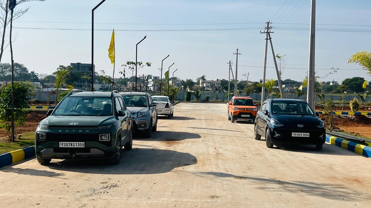 Exterior View, shadnagar  195 Sq.Yd. Plot In Shadnagar Hyderabad 9747928