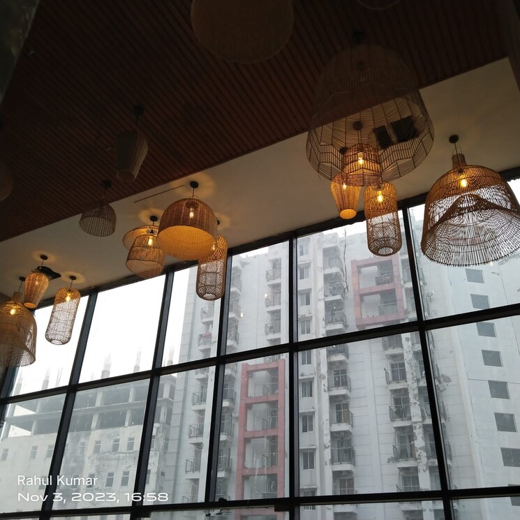 Exterior View, sds-nri-residency-omega-ii 3 Bedroom 1659 Sq.Ft. Apartment In Omega Ii Greater Noida Greater Noida 9747941