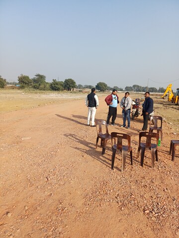  Plot – Exterior View View at Jajru - for Sale