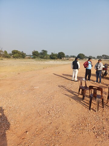  Plot – Exterior View View at Jajru - for Sale