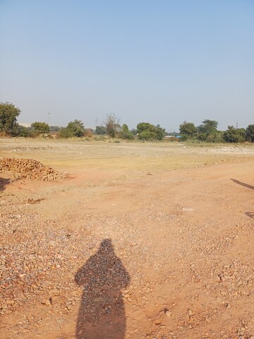 Plot Area in  Plot at Jajru – for Sale