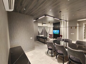 Gym in 4 BHK Apartment at Sector 83 A – for Sale