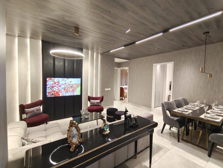 Gym, sector 83 a 4 Bedroom 3120 Sq.Ft. Apartment In Sector 83 A Mohali 9747968