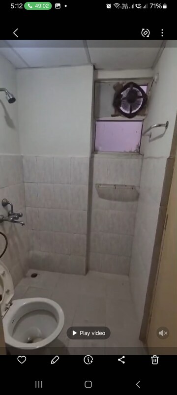 Master Bedroom in 2 BHK Apartment at ROF Aalayas, Sector 102 – for Rent