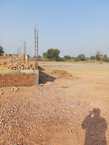  Plot – Exterior View View at Jajru - for Sale