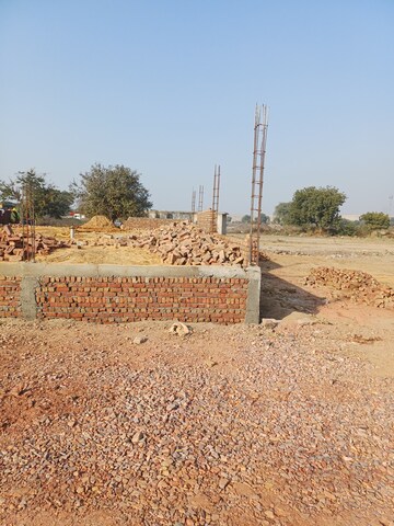  Plot – Exterior View View at Jajru - for Sale