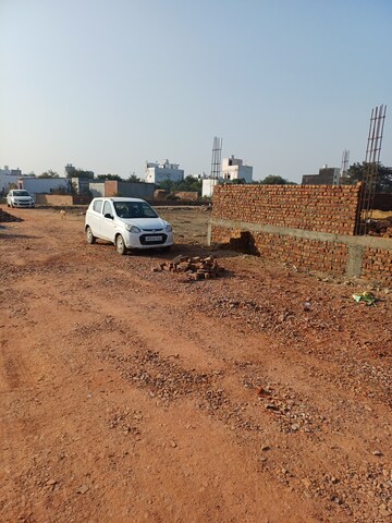  Plot – Exterior View View at Jajru - for Sale