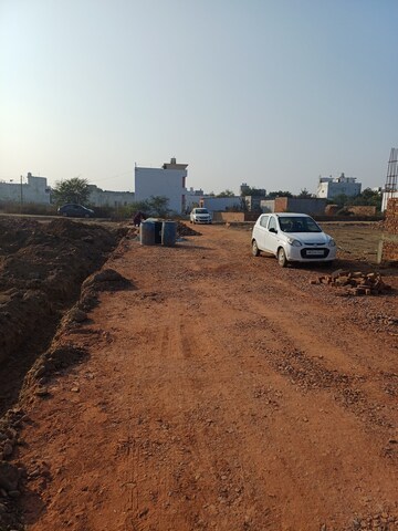  Plot – Exterior View View at Jajru - for Sale