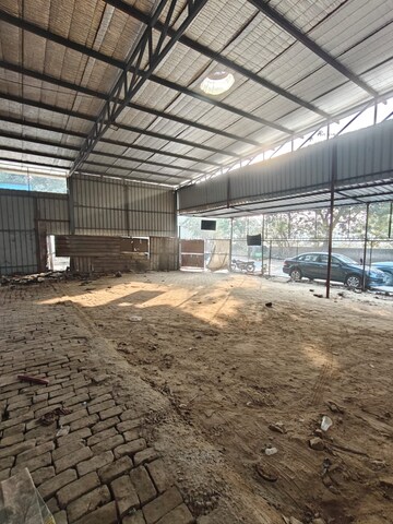  Warehouse – Exterior View View at Orris Market City, Sector 89 - for Rent