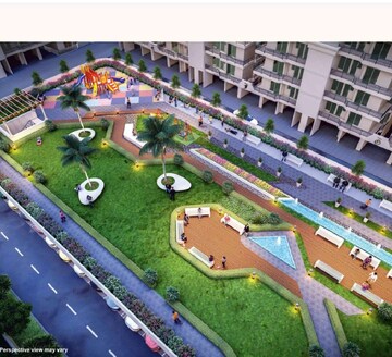 Master Plan in 3.5 BHK Apartment at Arttech Maulshree Heights, Sector 84 – for Sale