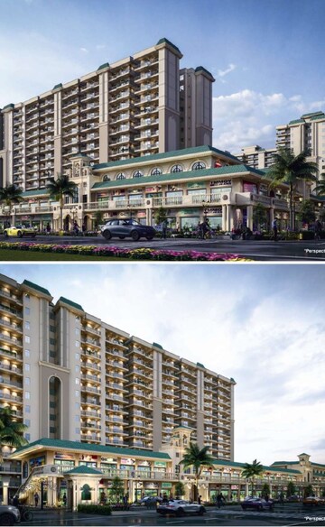 3.5 BHK Apartment – Exterior View View at Arttech Maulshree Heights, Sector 84 - for Sale