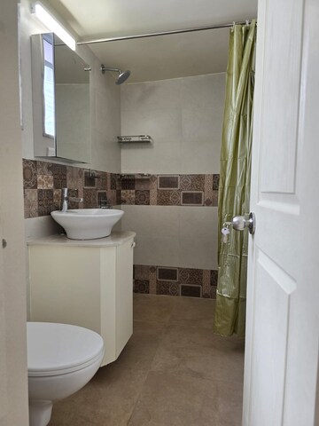 Attached Bathroom in 1 BHK Apartment at Bandra West – for Rent