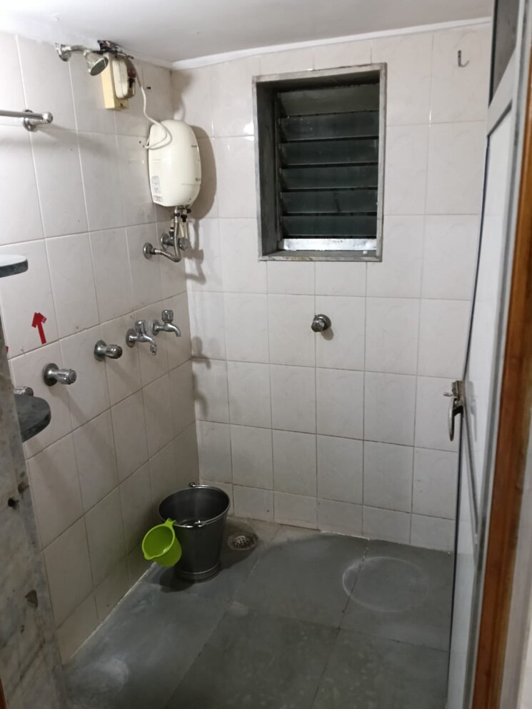 Bathroom, dombivli west 1 Bedroom 520 Sq.Ft. Apartment In Dombivli West Thane 9747998