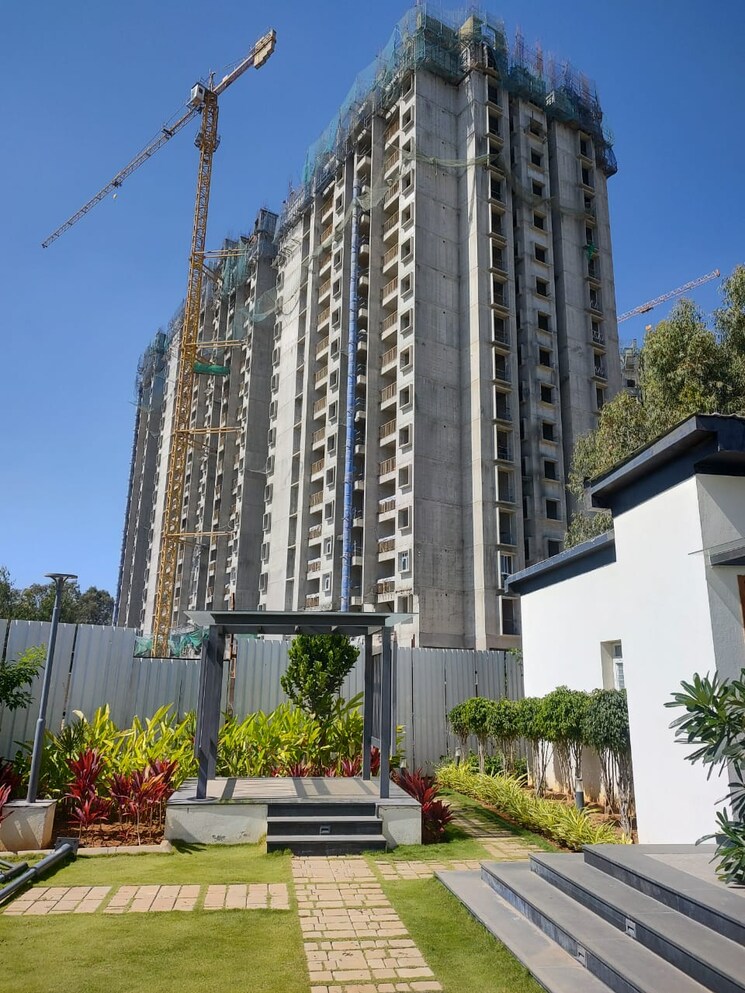 Cover Image, provident-botanico 2 Bedroom 1059 Sq.Ft. Apartment In Whitefield Bangalore 9747966