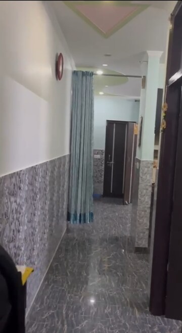 Building Lobby in 1 BHK Builder Floor at Vaishali Sector 2 – for Rent