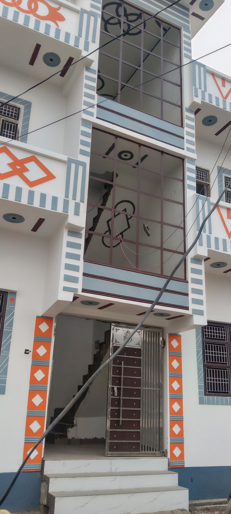 Exterior View, ansal-max-defence-city-ii  85 Sq.Yd. Plot In Deri Skaner Greater Noida 9748032