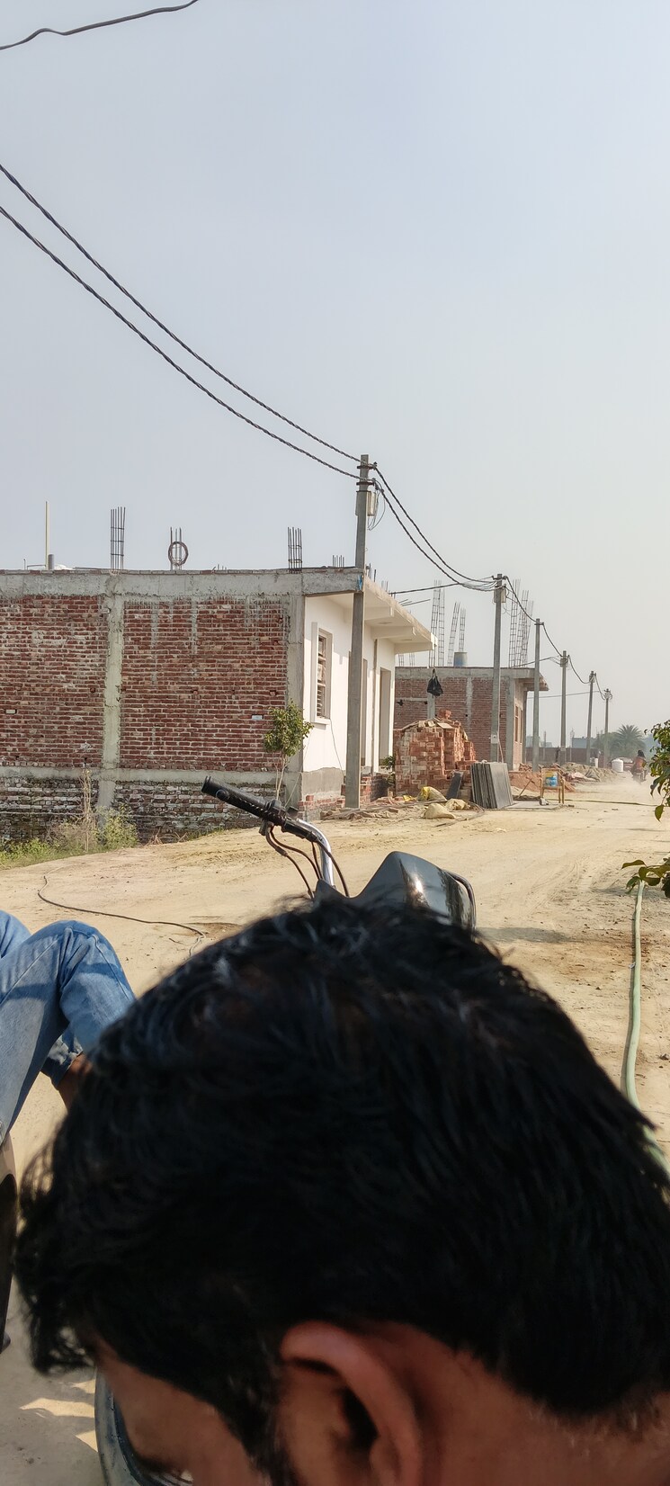 Exterior View, ansal-max-defence-city-ii  85 Sq.Yd. Plot In Deri Skaner Greater Noida 9748032