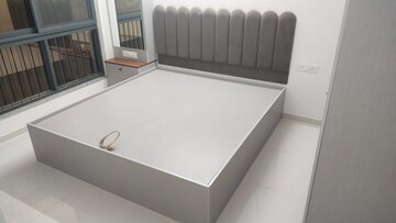 Kitchen in 2 BHK Apartment at Amanora Gold Towers, Hadapsar – for Rent