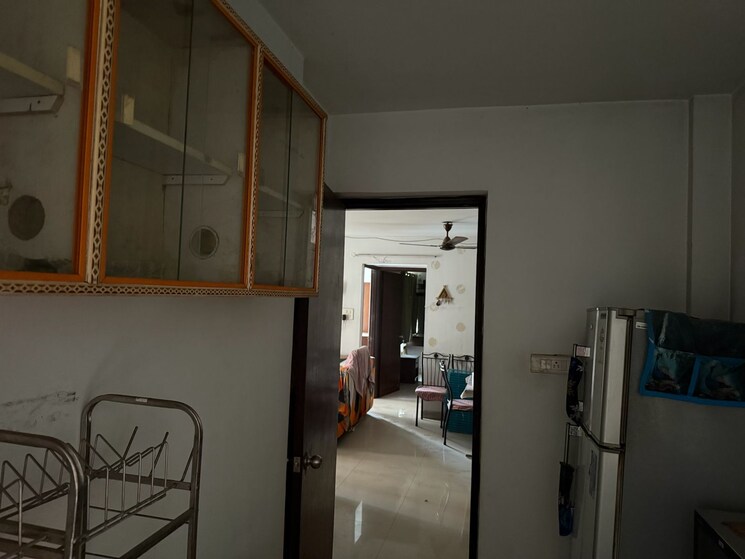 Kitchen, shrachi-greenwood-sonata 3 Bedroom 1300 Sq.Ft. Apartment In Rajarhat New Town Kolkata 9745740