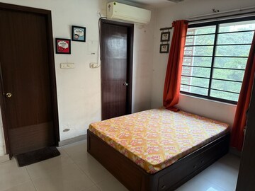 Bedroom in 3 BHK Apartment at Shrachi Greenwood Sonata, Rajarhat New Town – for Rent