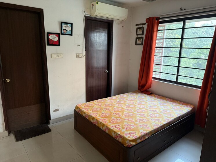 Bedroom, shrachi-greenwood-sonata 3 Bedroom 1300 Sq.Ft. Apartment In Rajarhat New Town Kolkata 9745740