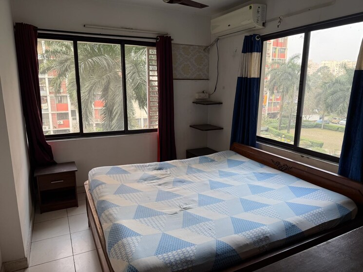 Bedroom, shrachi-greenwood-sonata 3 Bedroom 1300 Sq.Ft. Apartment In Rajarhat New Town Kolkata 9745740