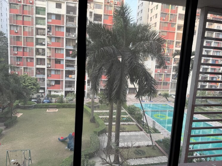 Exterior View, shrachi-greenwood-sonata 3 Bedroom 1300 Sq.Ft. Apartment In Rajarhat New Town Kolkata 9745740