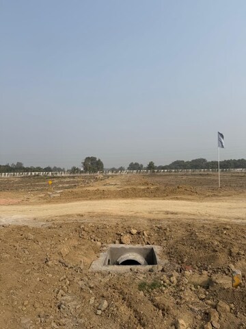 Plot Area in  Plot at Mohanlalganj – for Sale