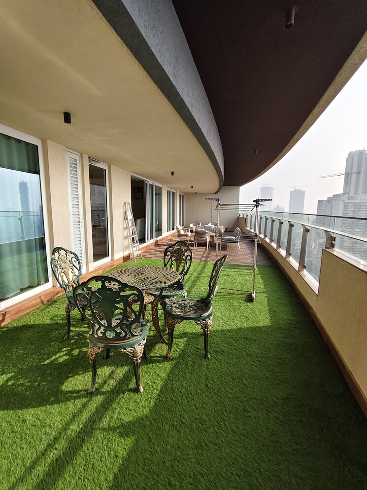 Gym, lokhandwala-minerva-mahalaxmi 3.5 Bedroom 1550 Sq.Ft. Apartment In Mahalaxmi Mumbai 9748091