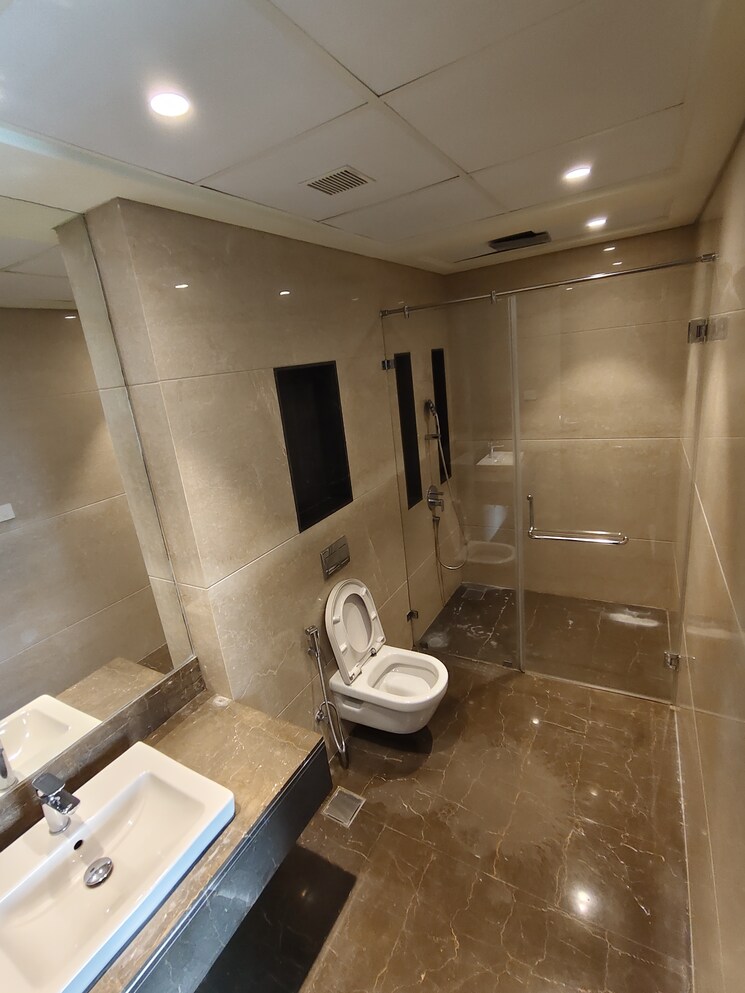 Master Bedroom, lokhandwala-minerva-mahalaxmi 3.5 Bedroom 1550 Sq.Ft. Apartment In Mahalaxmi Mumbai 9748091