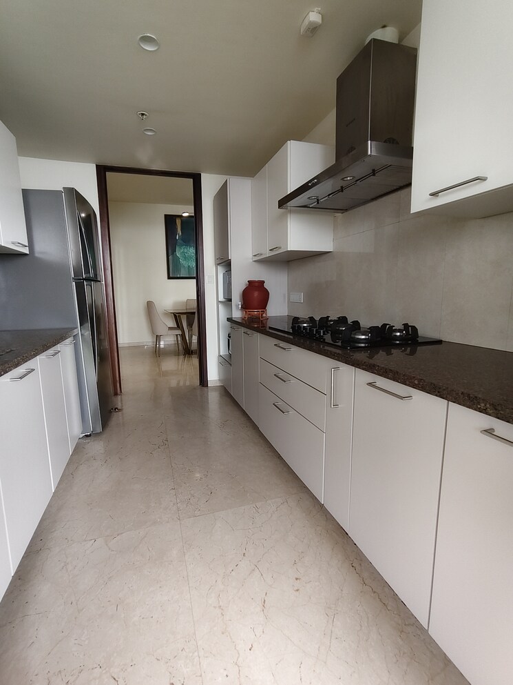 Kitchen, lokhandwala-minerva-mahalaxmi 3.5 Bedroom 1550 Sq.Ft. Apartment In Mahalaxmi Mumbai 9748091