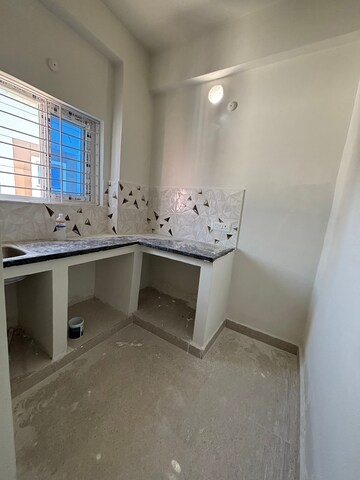 Kitchen in 1 BHK Apartment at Kondapur – for Rent