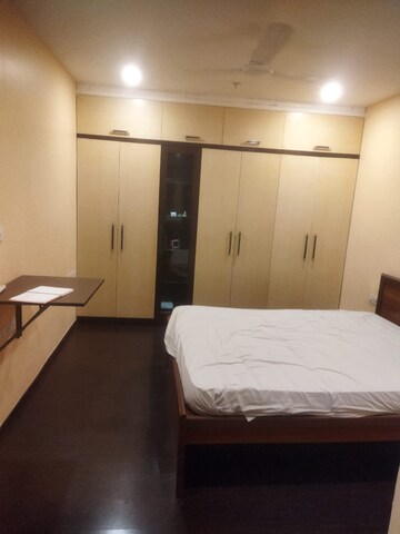 4 BHK Apartment For Rent in Golf Edge, Gachibowli