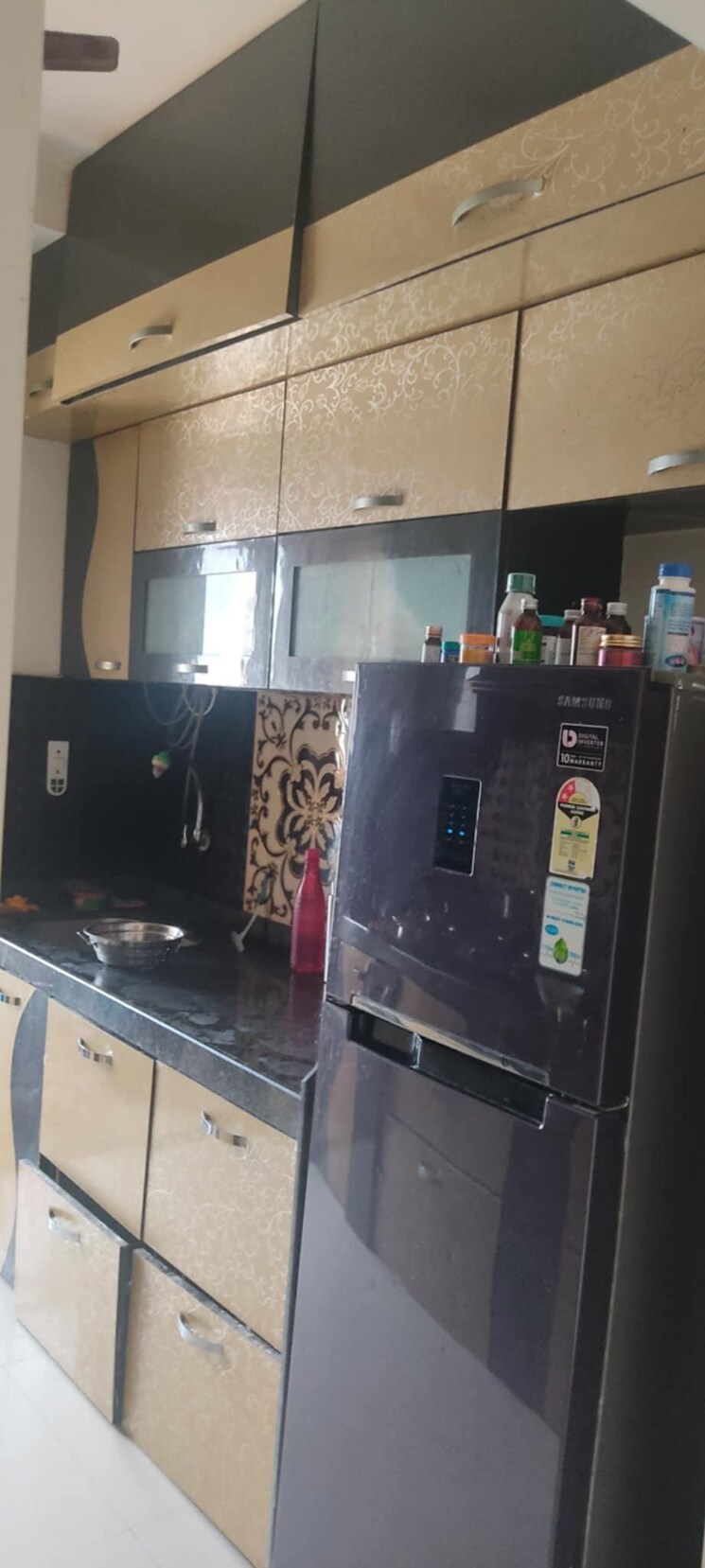 Kitchen, lodha-casa-bella-gold 2.5 Bedroom 850 Sq.Ft. Apartment In Dombivli East Thane 9748066