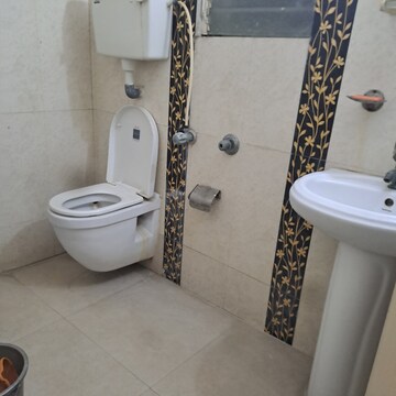 Attached Bathroom in 1 BHK Apartment at Kingston Classic, Malad West – for Sale