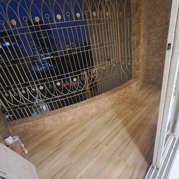 Balcony in 1 BHK Apartment at Kingston Classic, Malad West – for Sale