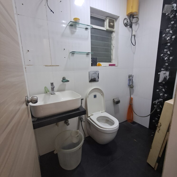 Bathroom, kingston-classic 1 Bedroom 434 Sq.Ft. Apartment In Malad West Mumbai 9748250