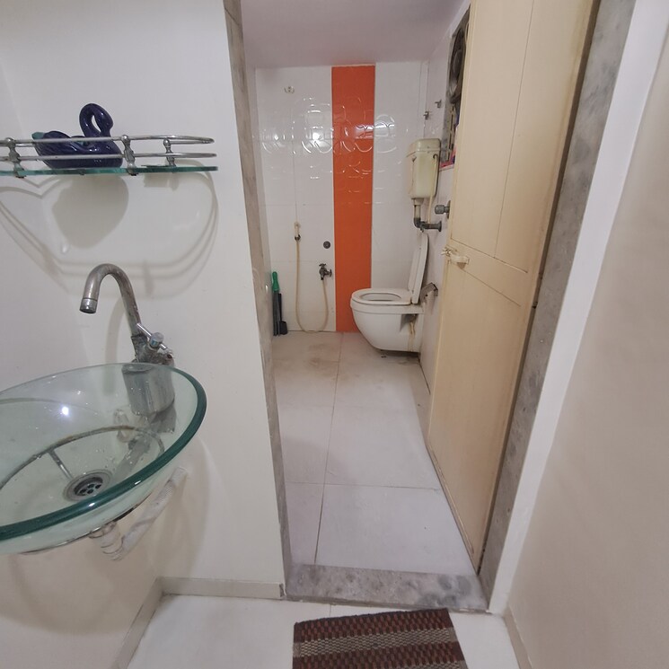 Bathroom, kingston-classic 1 Bedroom 434 Sq.Ft. Apartment In Malad West Mumbai 9748250